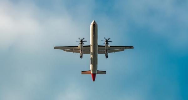 Avión, repatriación