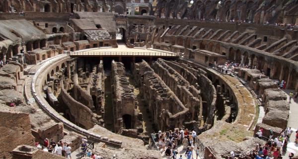 Coliseo romano